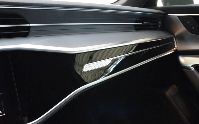 Audi A6 cena 267900 przebieg: 44934, rok produkcji 2023 z Rajgród małe 781
